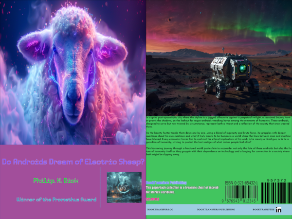 Do Androids Dream of Electric Sheep?